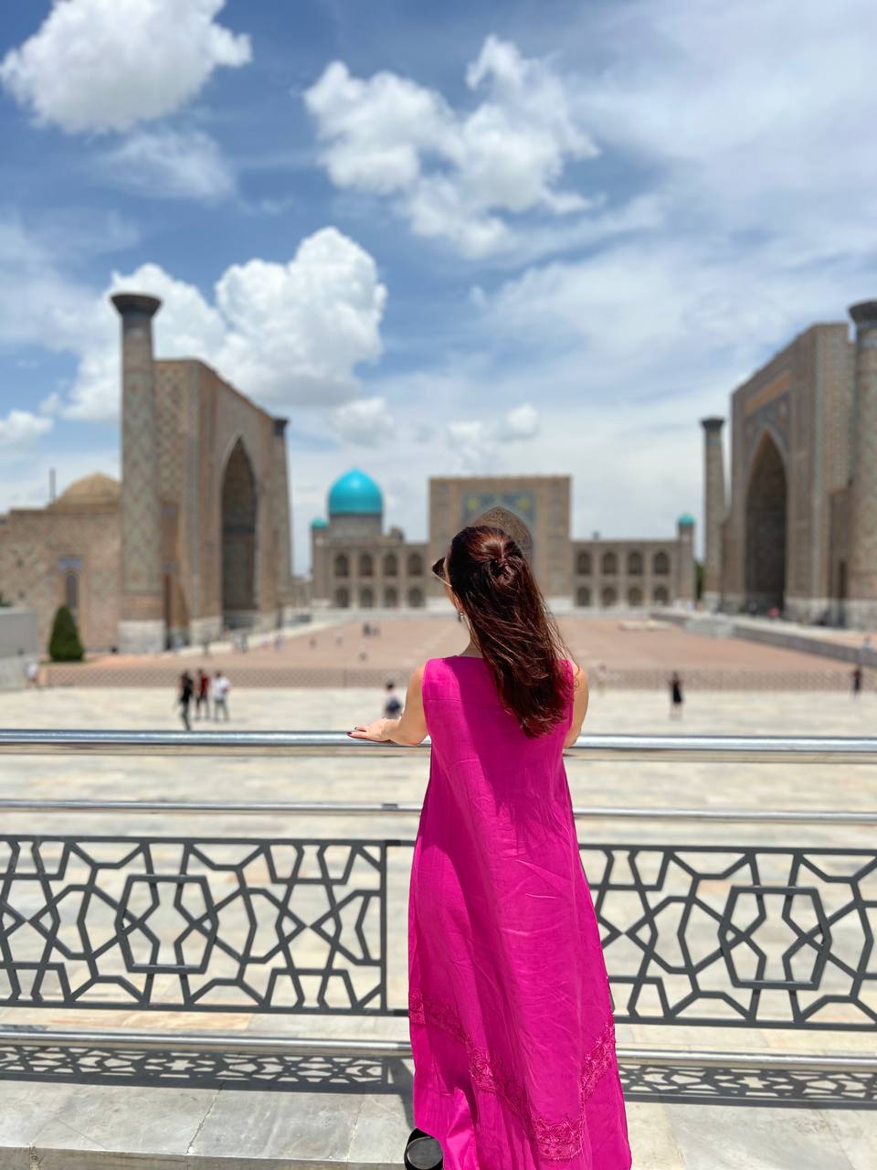 Сказочный Узбекистан: 6 дней — 3 города — 10 локаций (15/52)