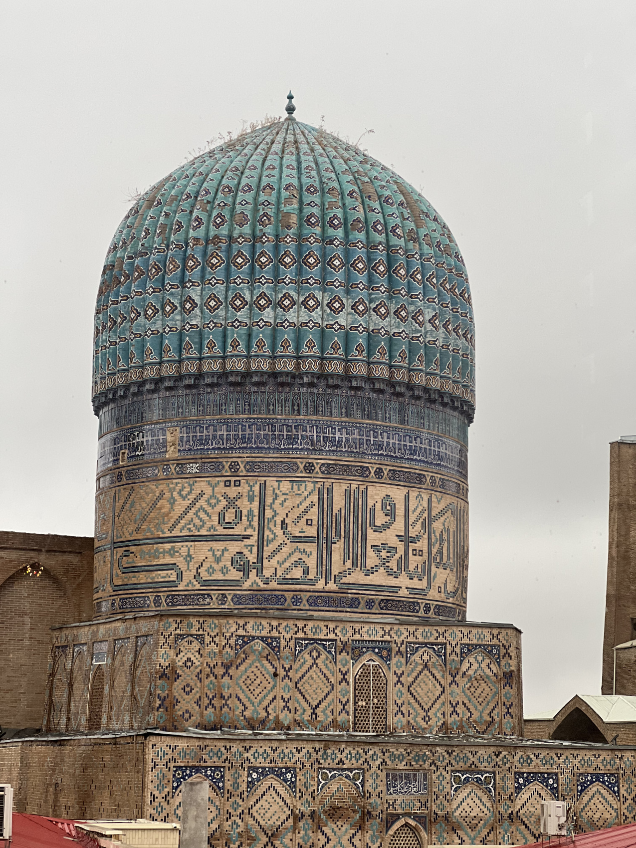 Сказочный Узбекистан: 6 дней — 3 города — 10 локаций (32/52)