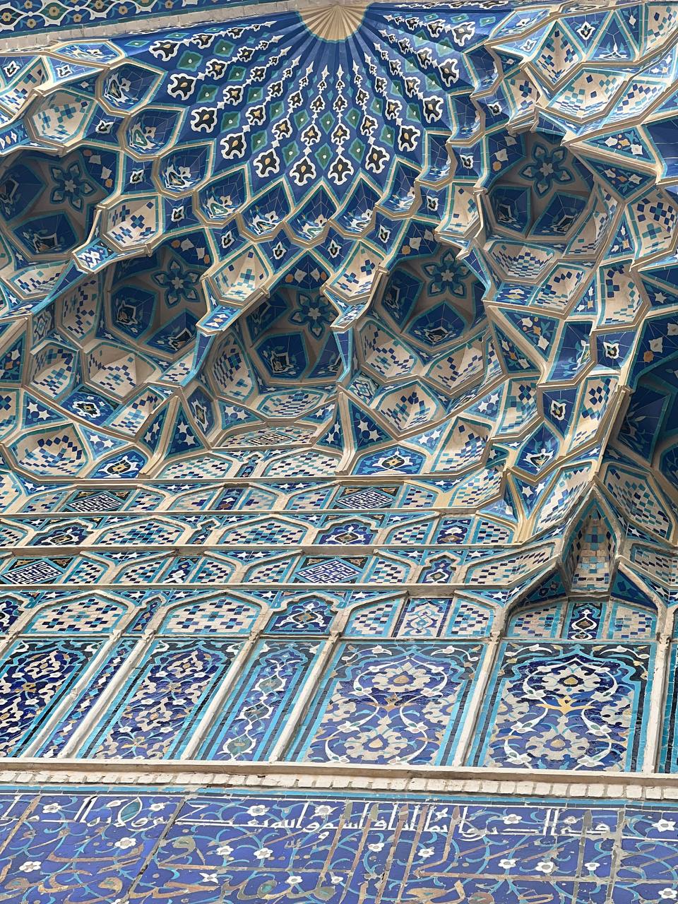 Сказочный Узбекистан: 6 дней — 3 города — 10 локаций (13/52)