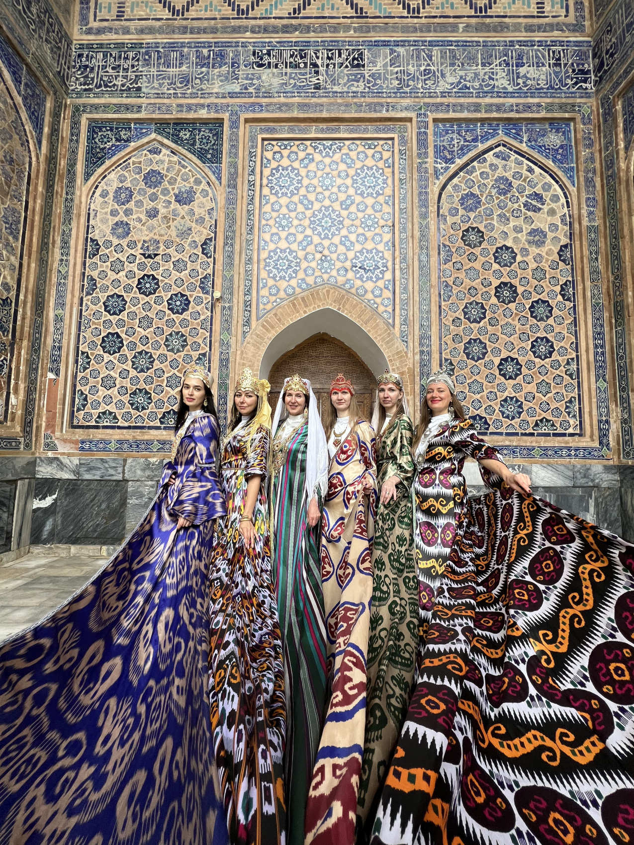 Сказочный Узбекистан: 6 дней — 3 города — 10 локаций (31/52)