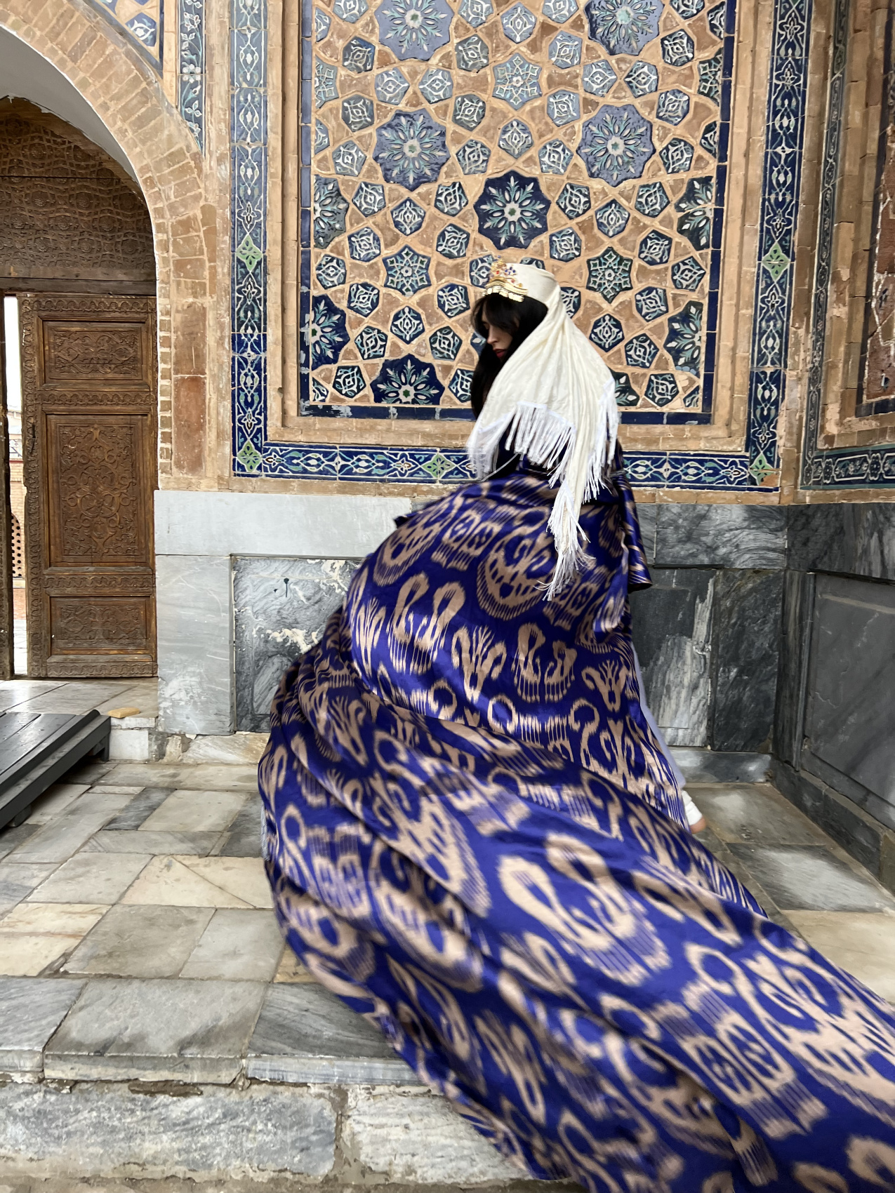 Сказочный Узбекистан: 6 дней — 3 города — 10 локаций (29/52)