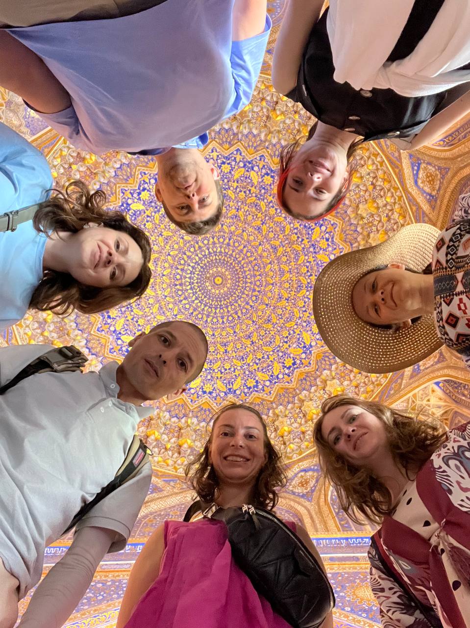 Сказочный Узбекистан: 6 дней — 3 города — 10 локаций (9/52)