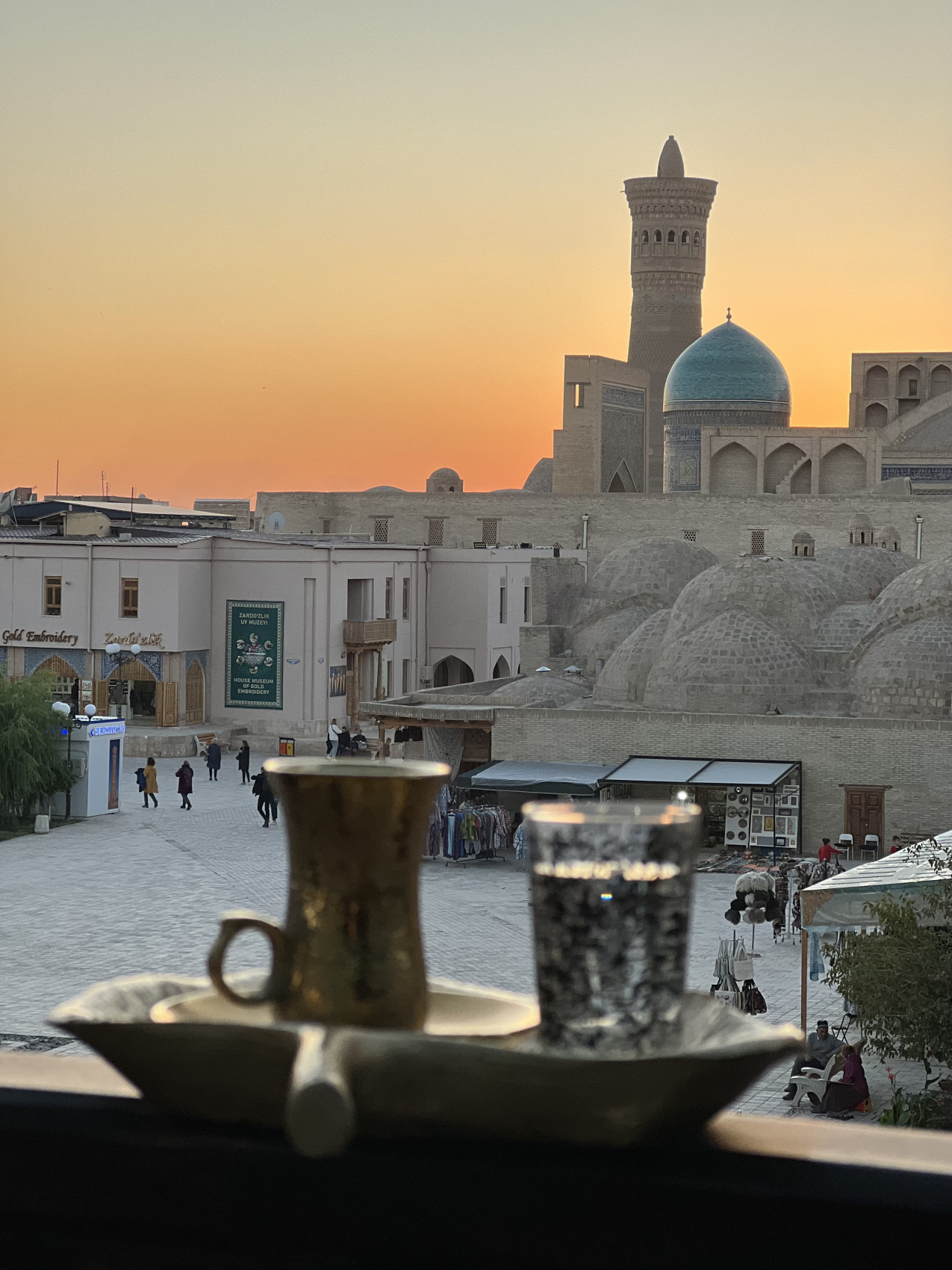 Сказочный Узбекистан: 6 дней — 3 города — 10 локаций (28/52)