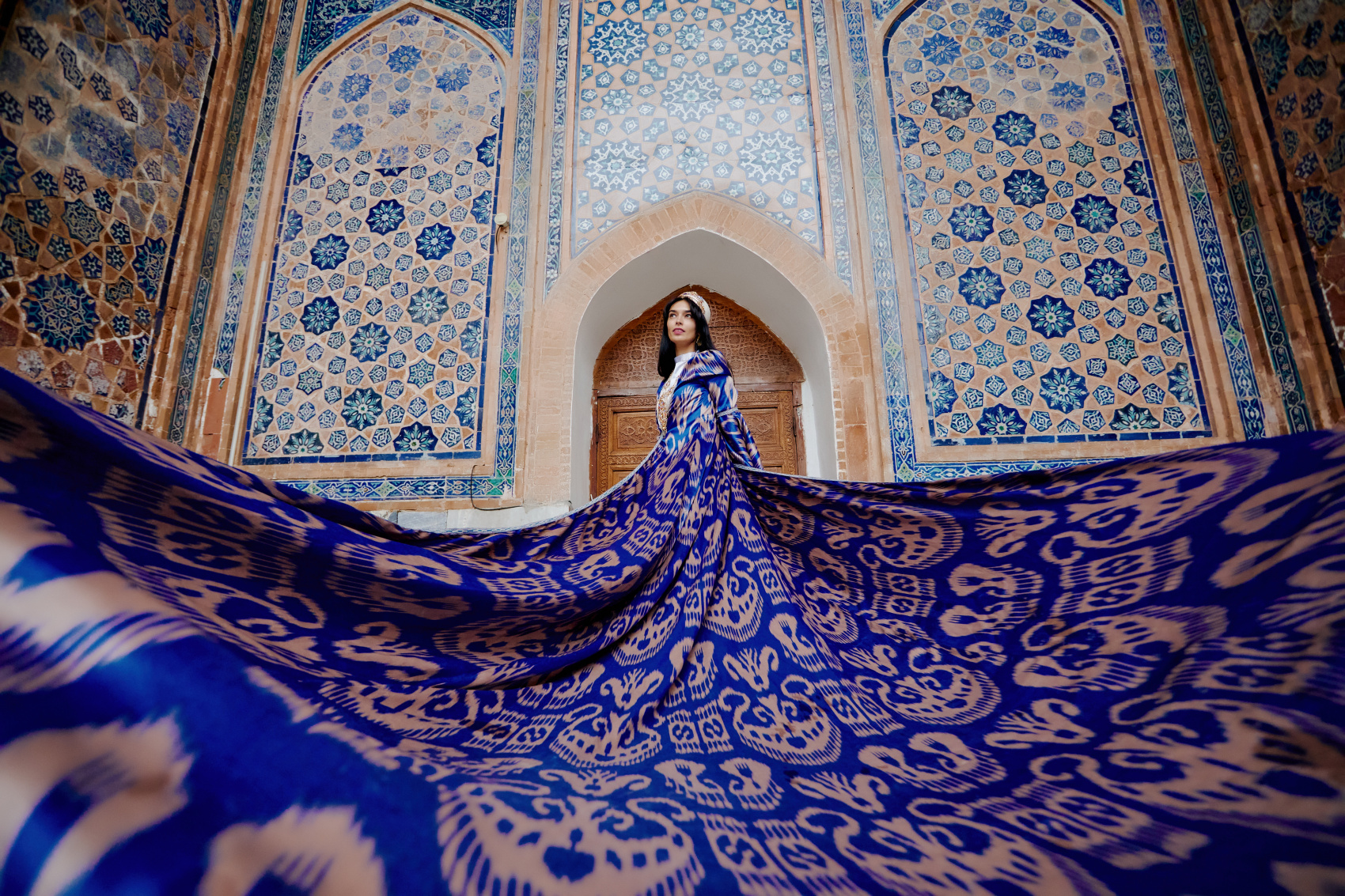 Сказочный Узбекистан: 6 дней — 3 города — 10 локаций (11/52)