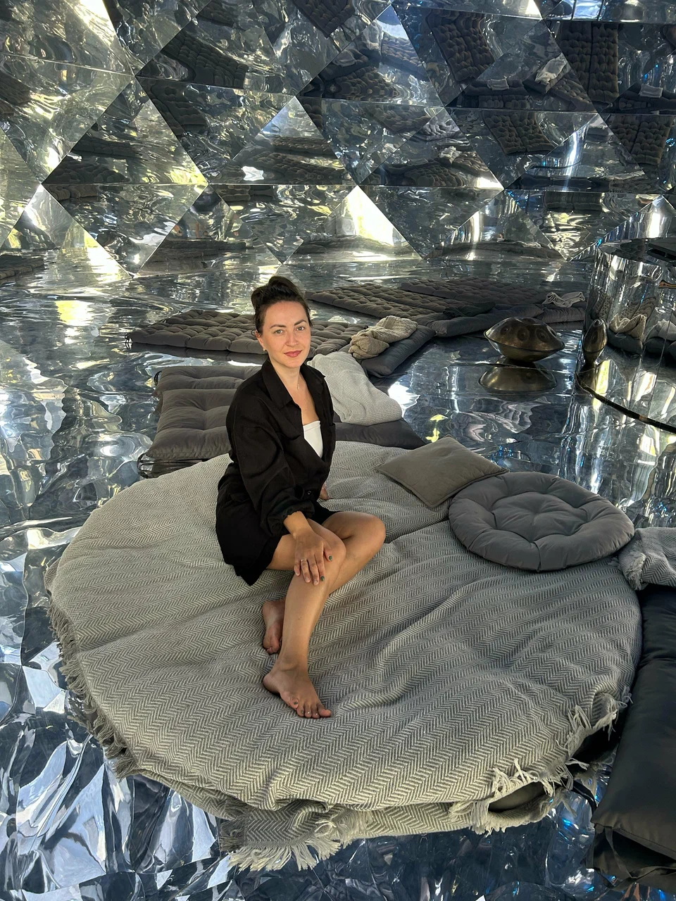 Алтай. Цветение Маральника + Шаман (7/14)