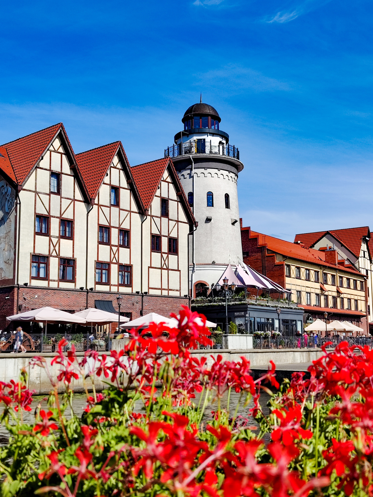 Тур Впервые в Калининграде 4 дня/3 ночи (8/19)