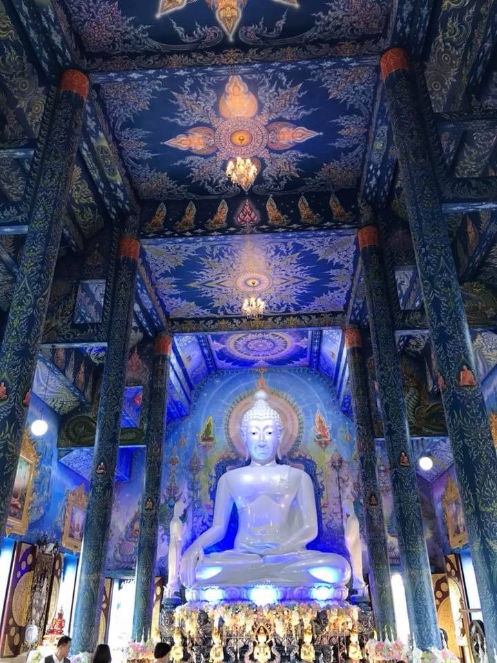 Мото/авто тур по экзотическому северу Таиланда (9/78)