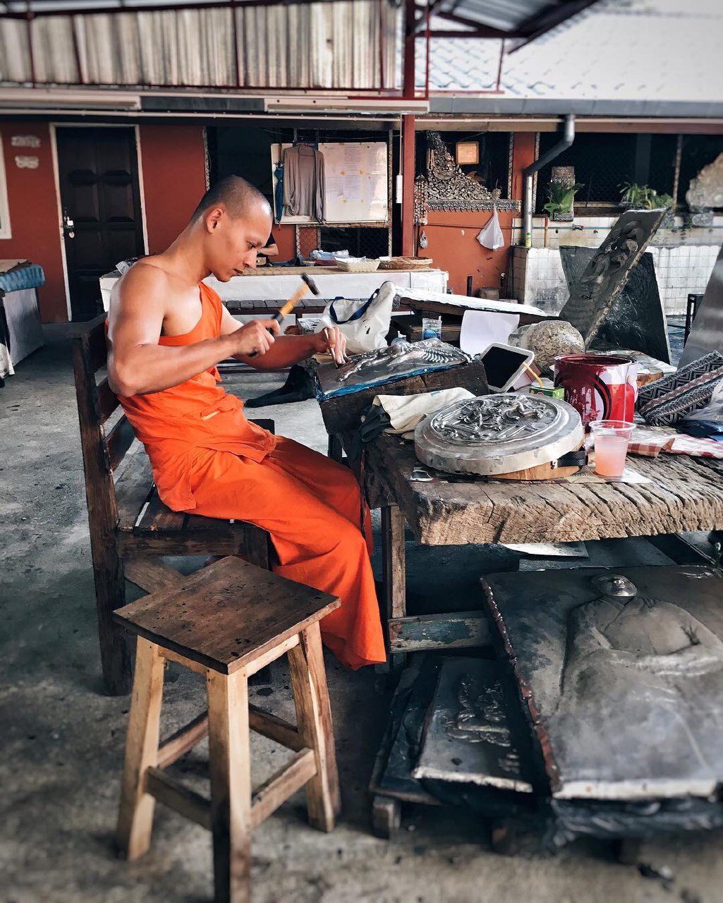 Мото/авто тур по экзотическому северу Таиланда (2/78)