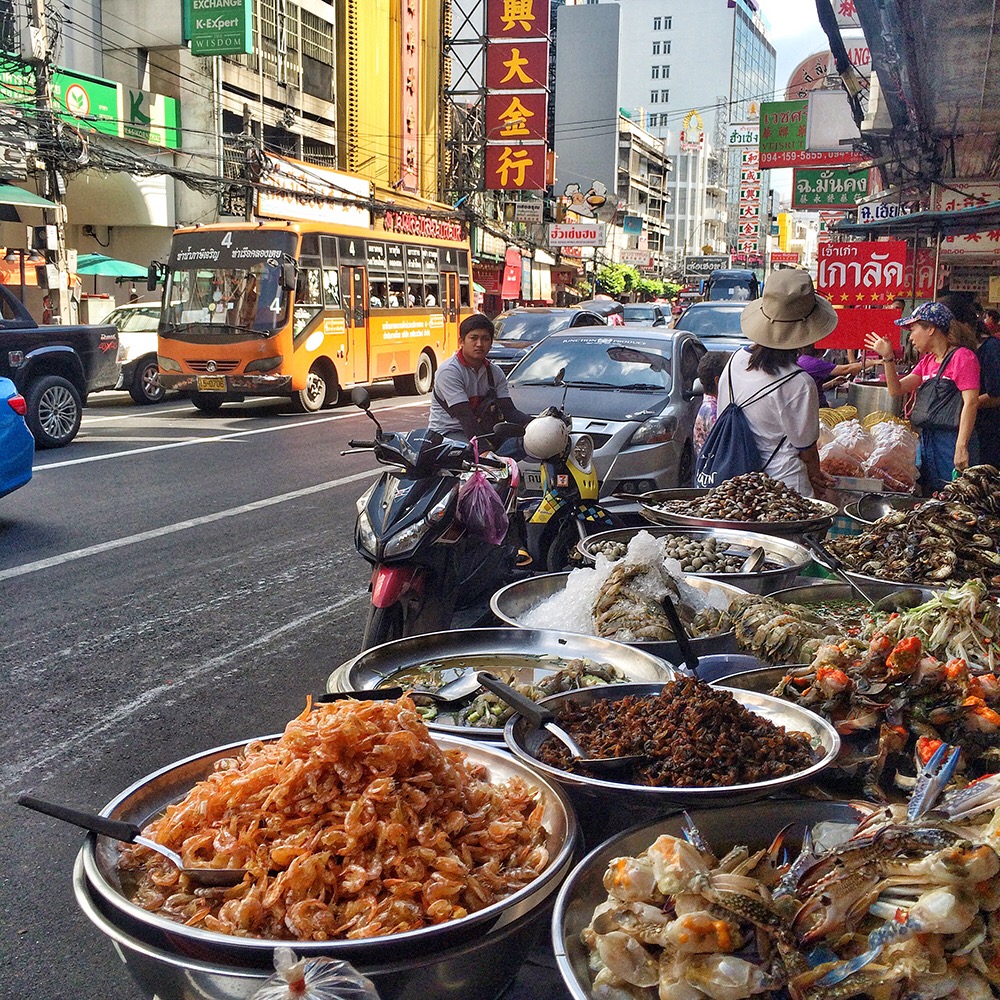 Мото/авто тур по экзотическому северу Таиланда (37/78)