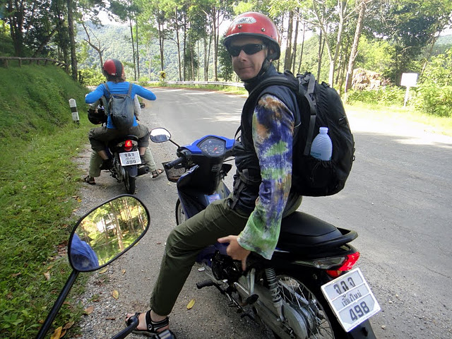 Мото/авто тур по экзотическому северу Таиланда (29/78)