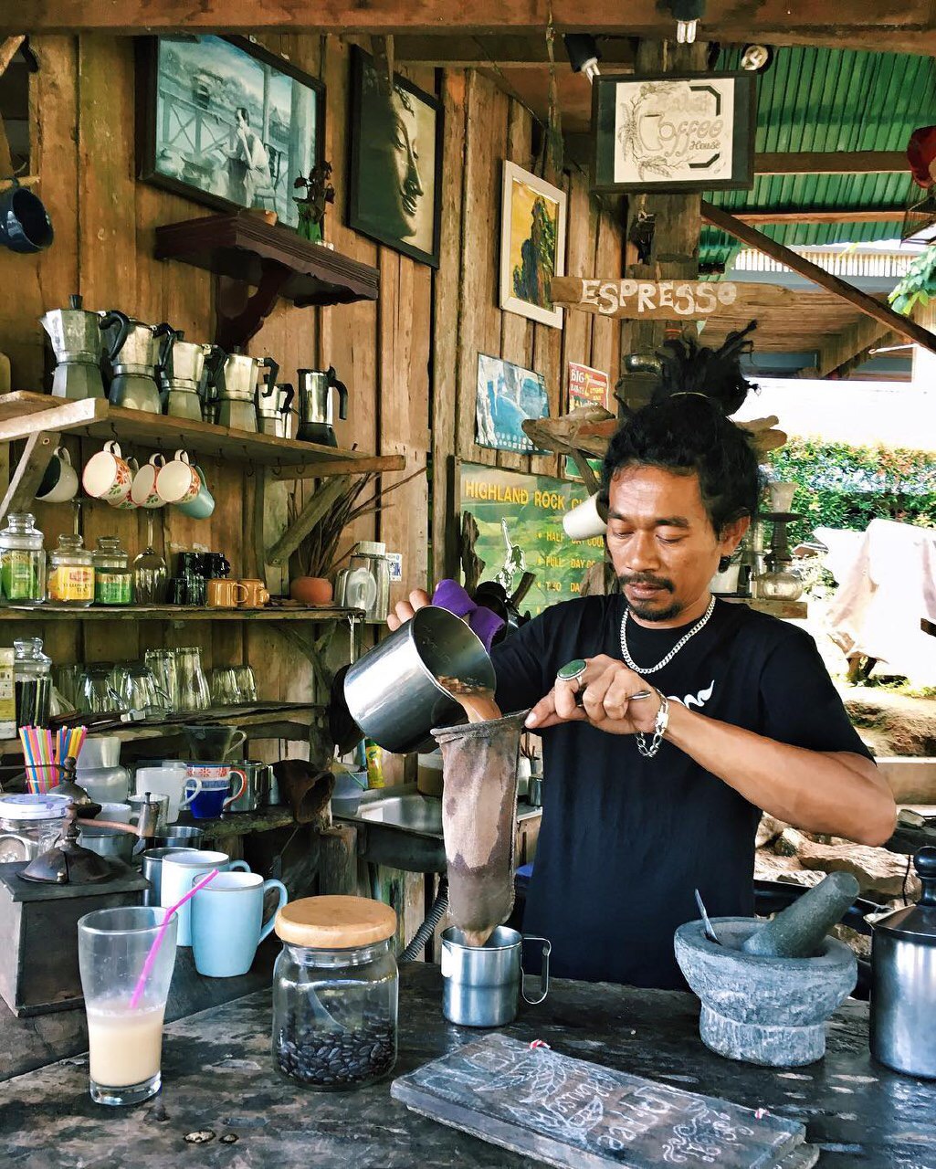 Мото/авто тур по экзотическому северу Таиланда (8/78)