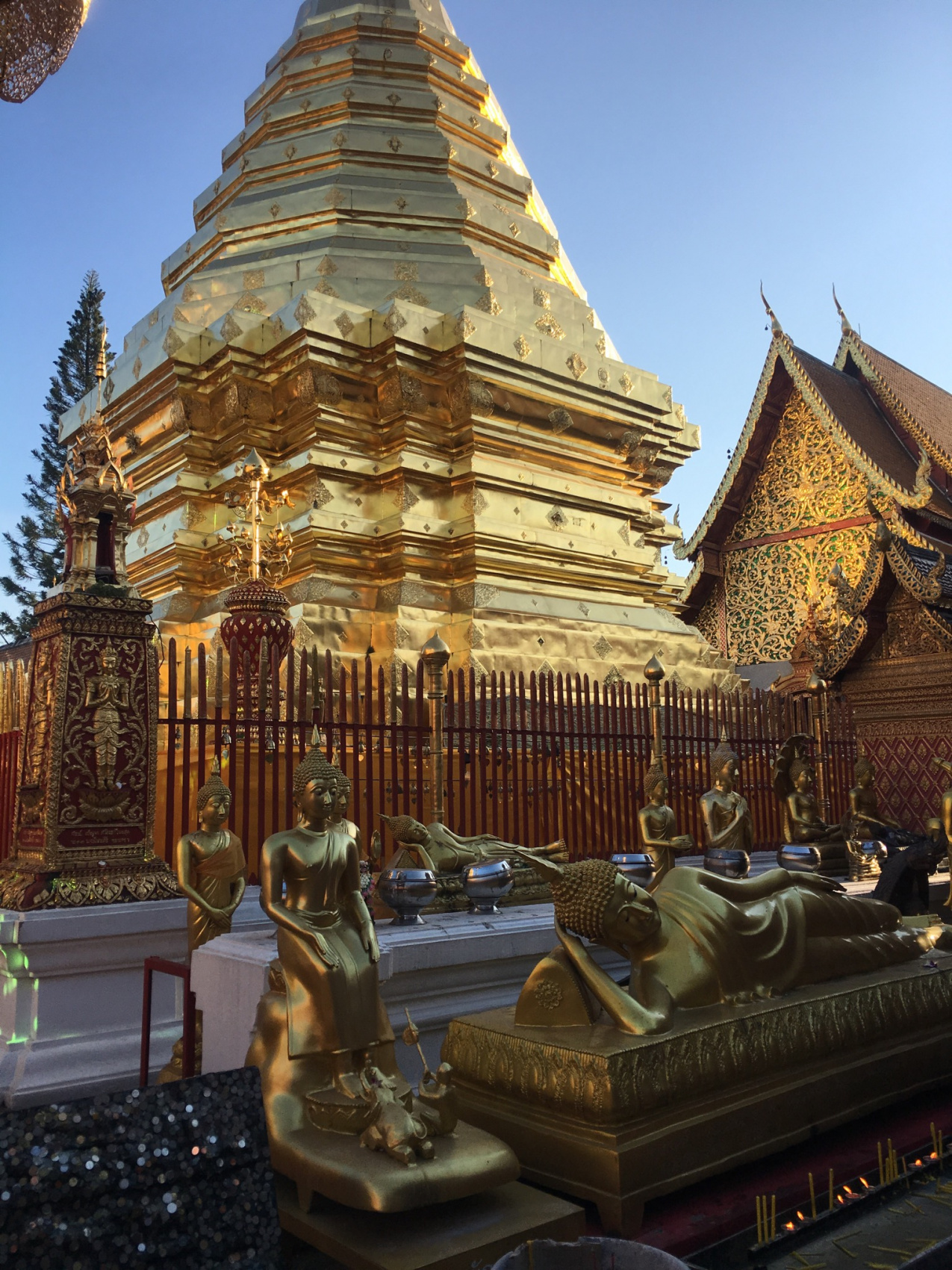 Мото/авто тур по экзотическому северу Таиланда (50/78)