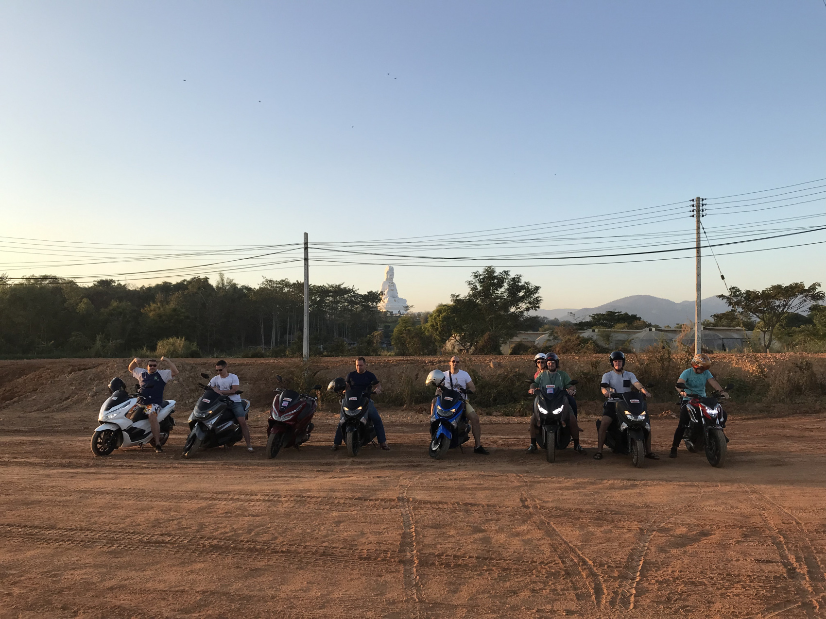 Мото/авто тур по экзотическому северу Таиланда (53/78)