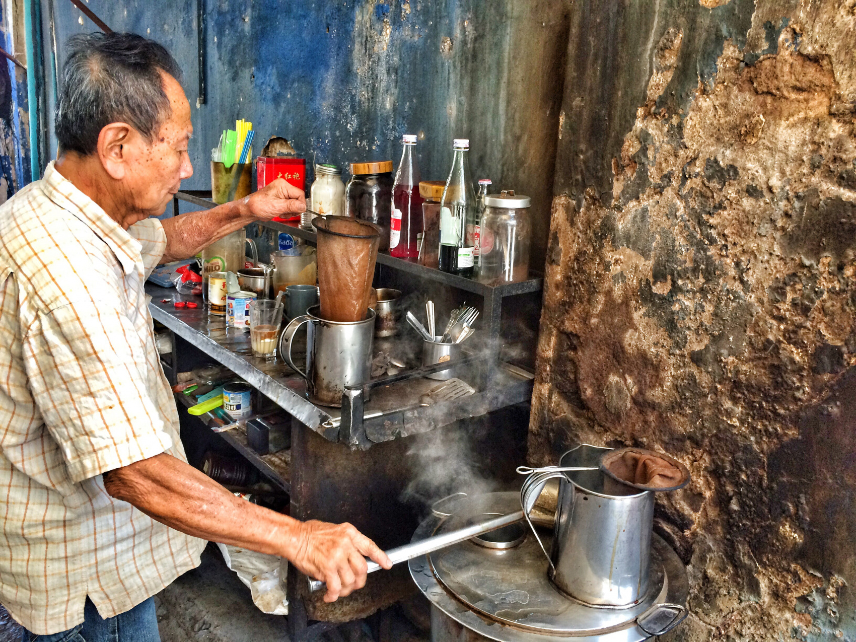 Мото/авто тур по экзотическому северу Таиланда (40/78)