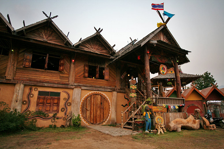 Мото/авто тур по экзотическому северу Таиланда (25/78)