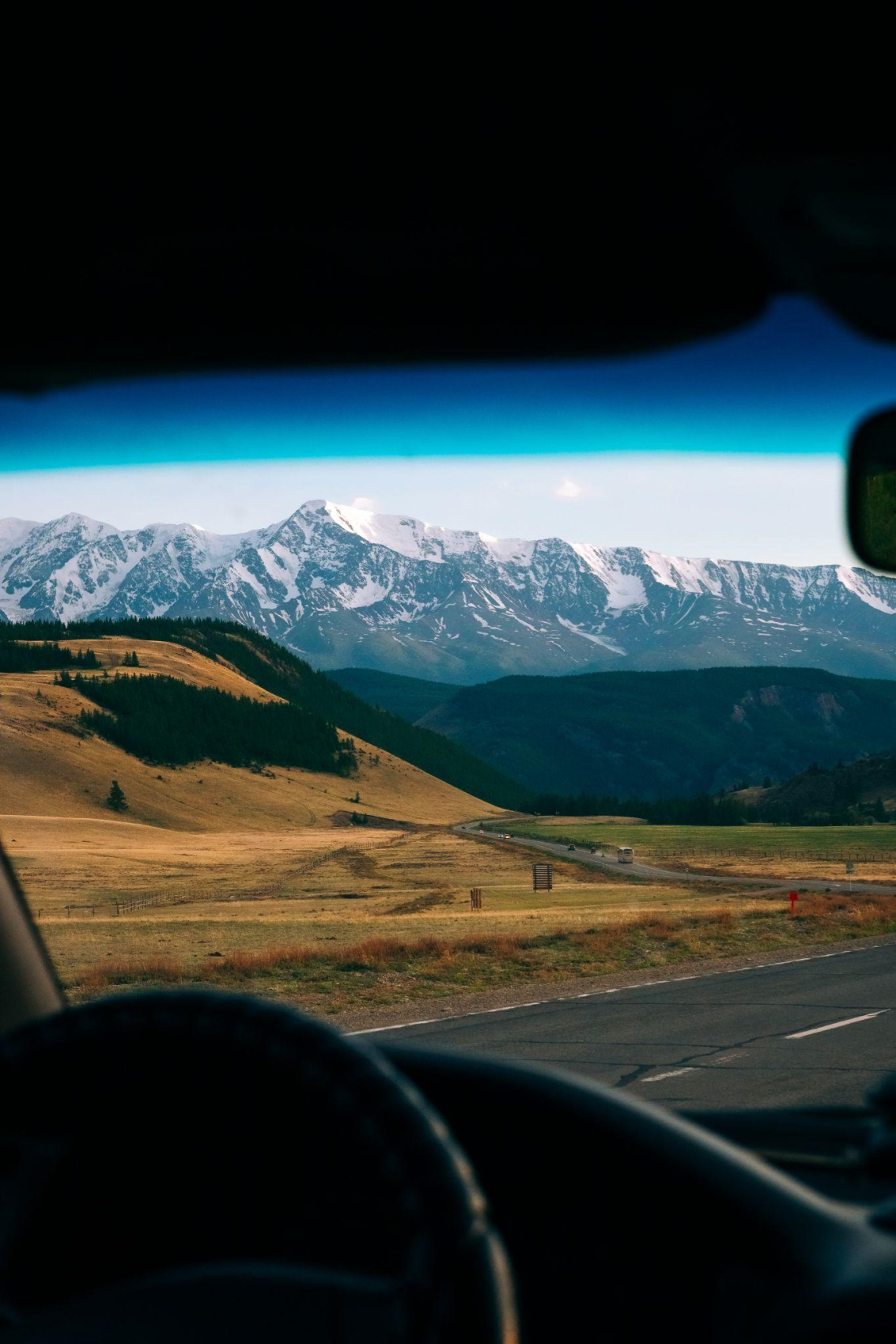 Таинственный Укок (3/18)