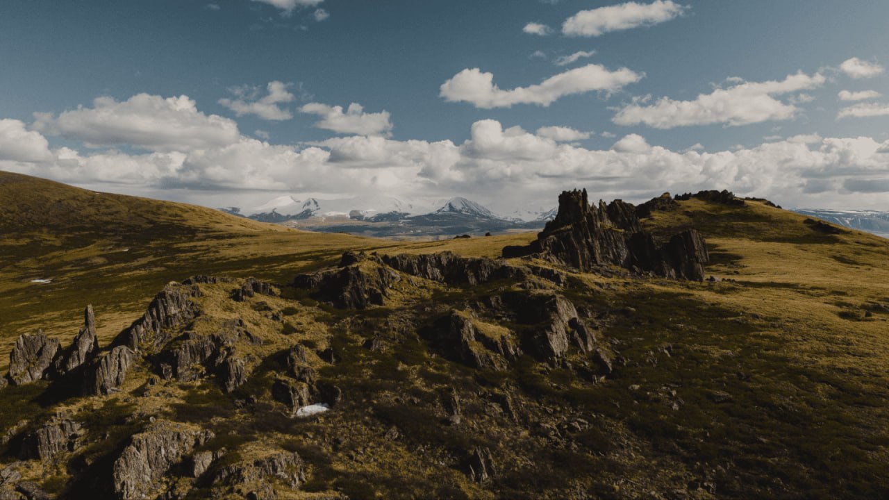 Таинственный Укок (2/18)