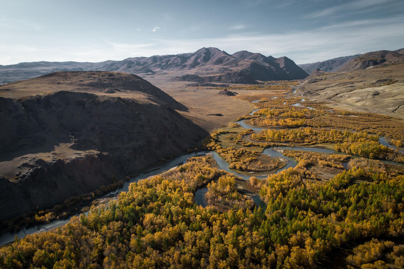 Таинственный Укок (10/18)