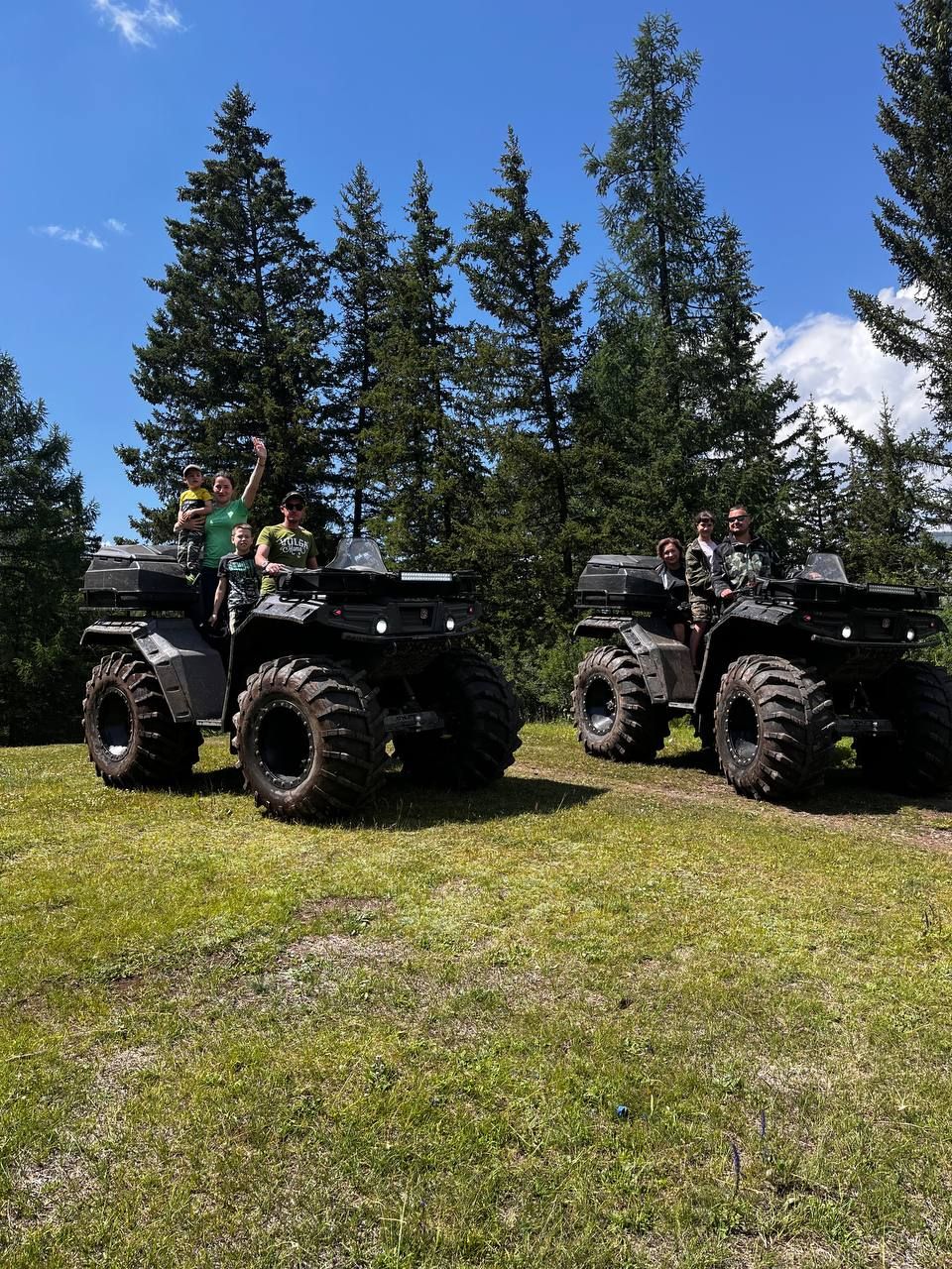 Таинственный Укок (6/18)