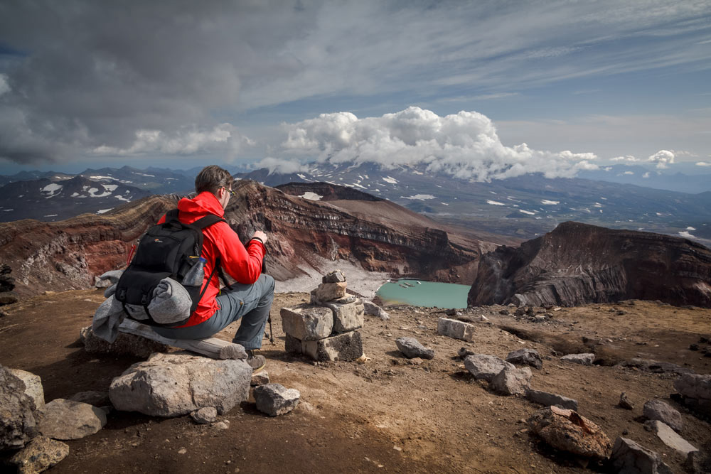 Фототур на Камчатку