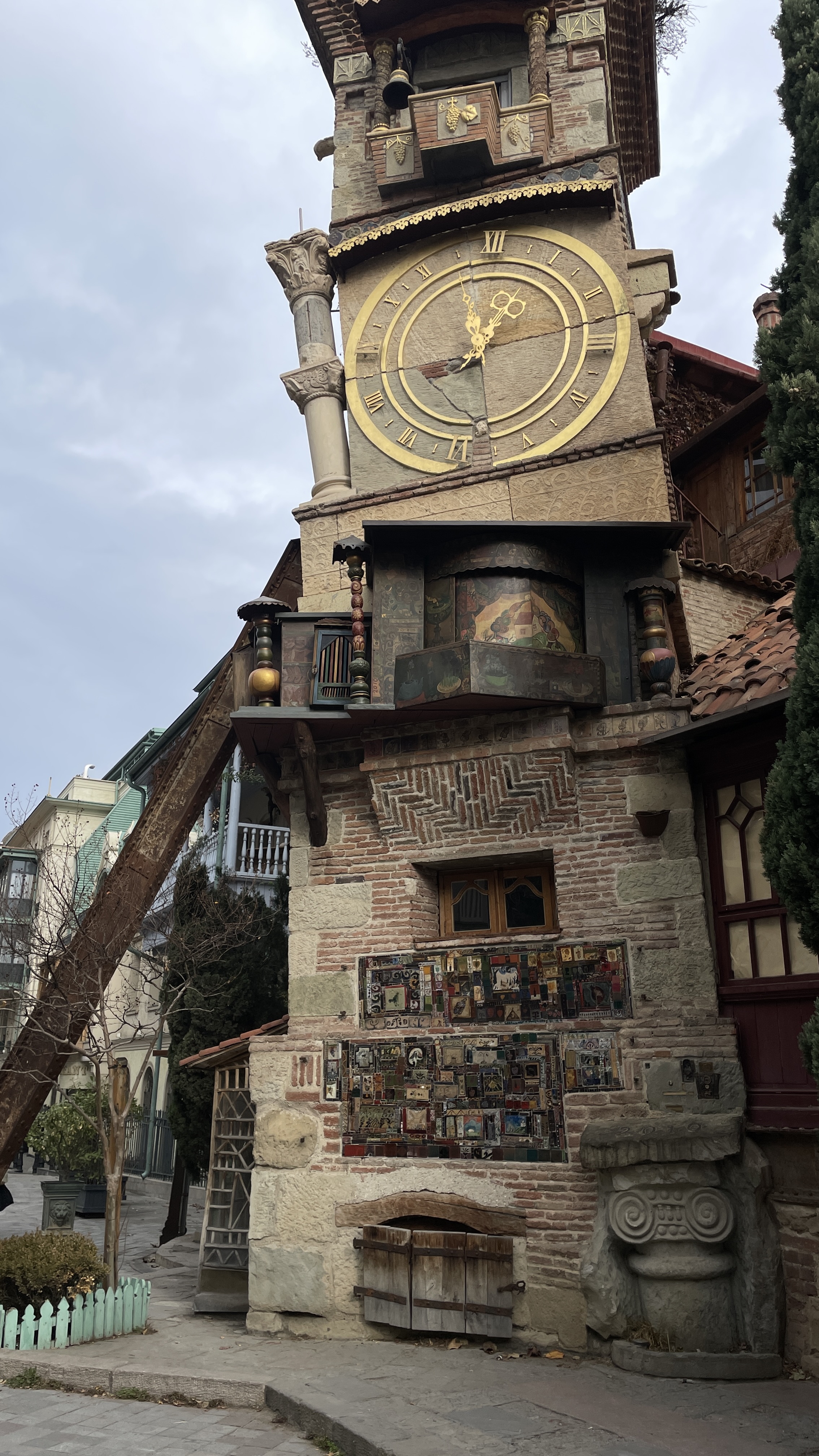 Перезагрузка по-грузински! Лайт. (399/405)