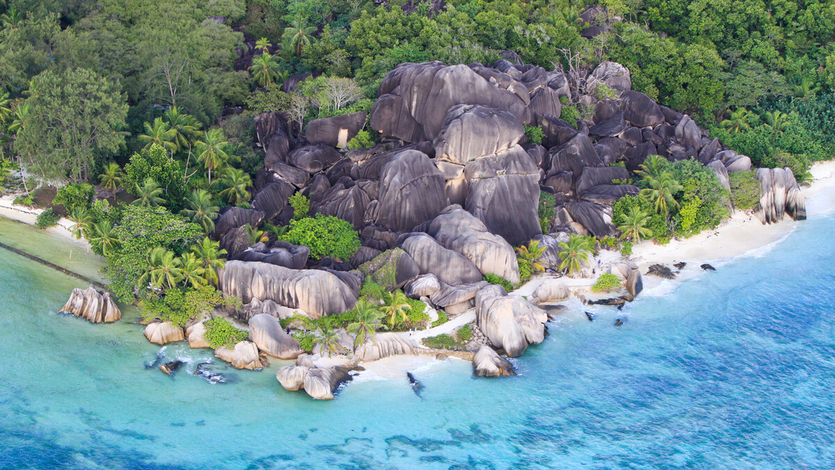 Сейшельские острова (3/50)