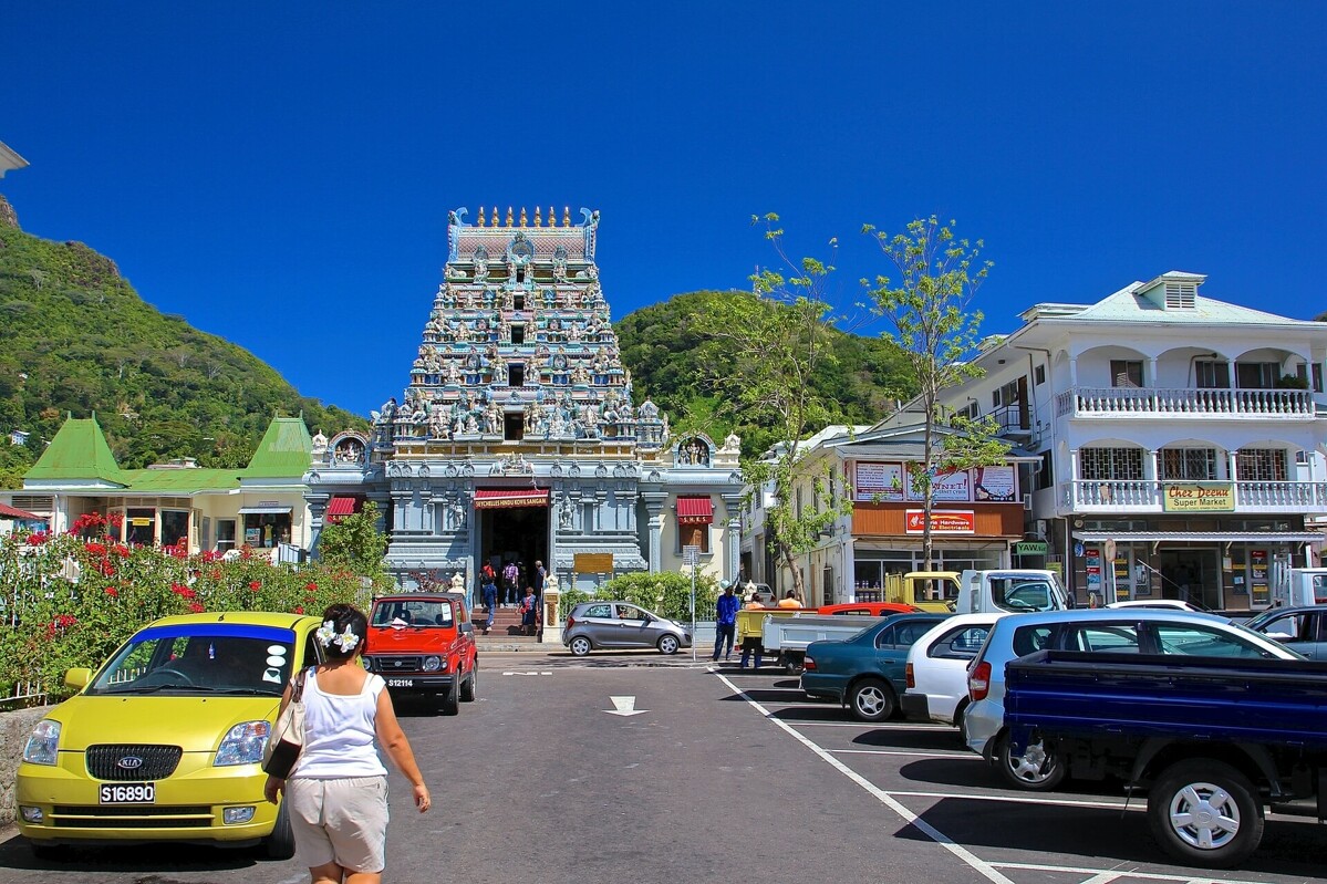 Сейшельские острова (11/50)