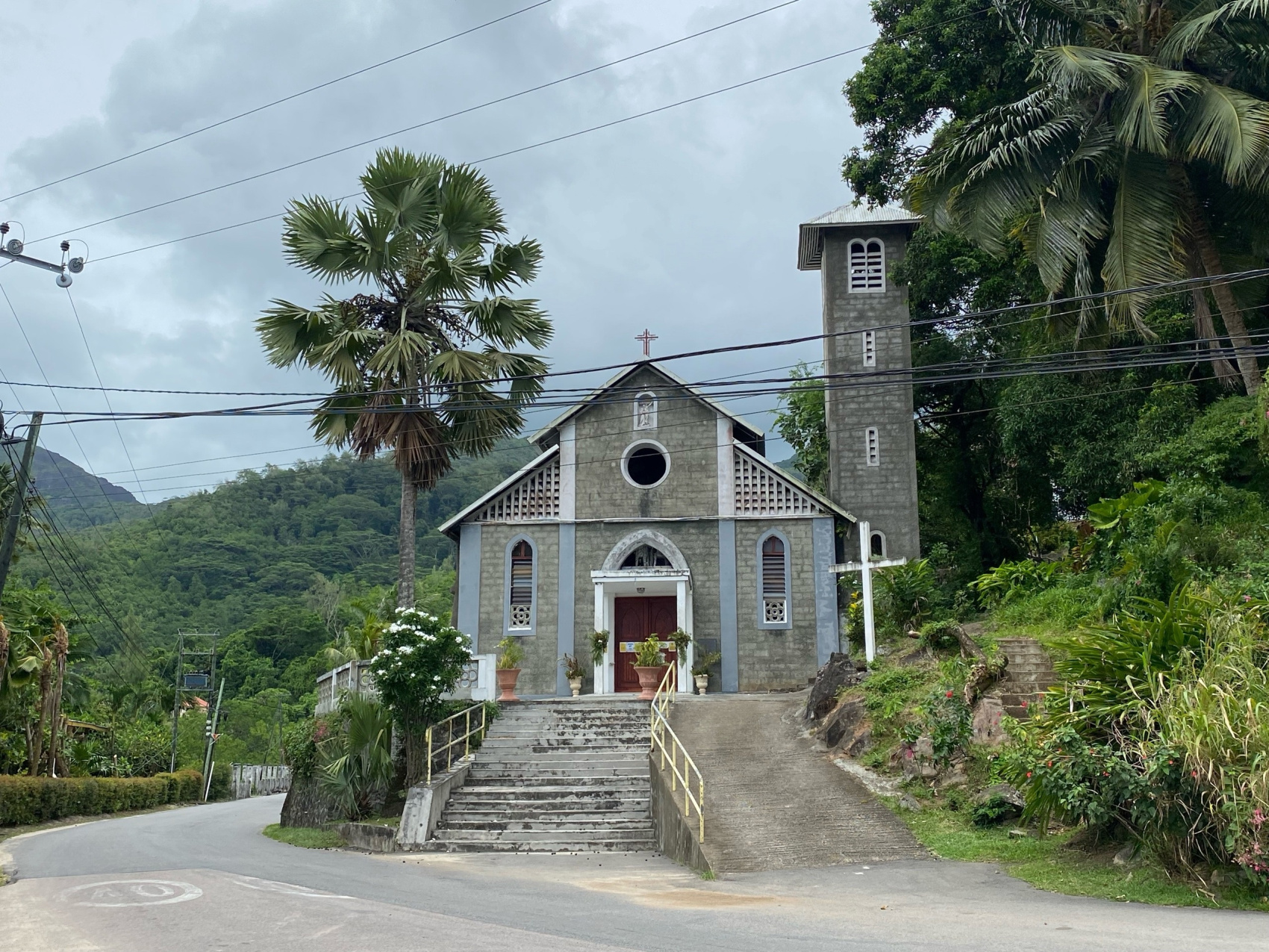 Сейшельские острова (26/50)