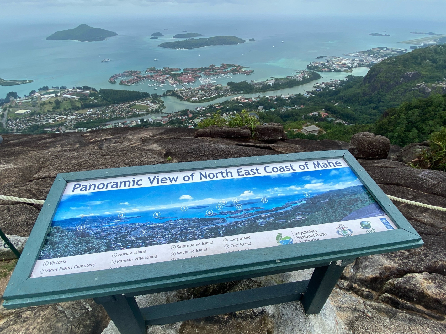 Сейшельские острова (20/50)