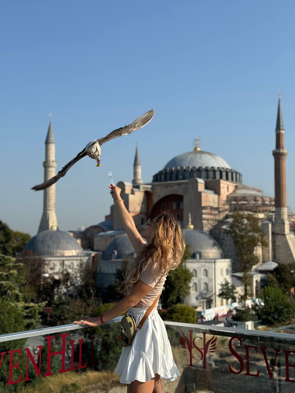 Стамбул о котором ты мечтала! (25/41)