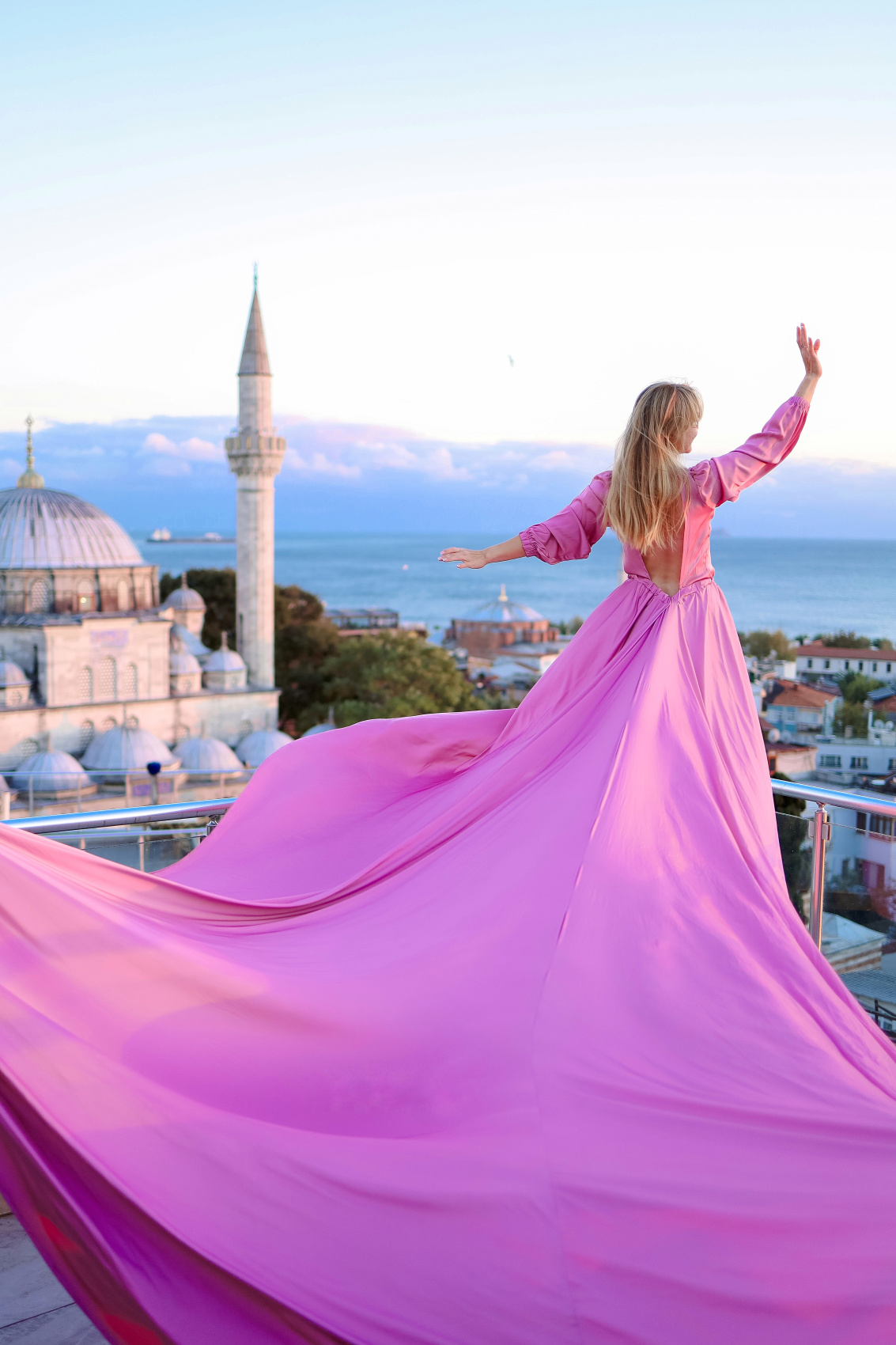 Твой Красивый Девичник В Стамбуле. Мини группа!