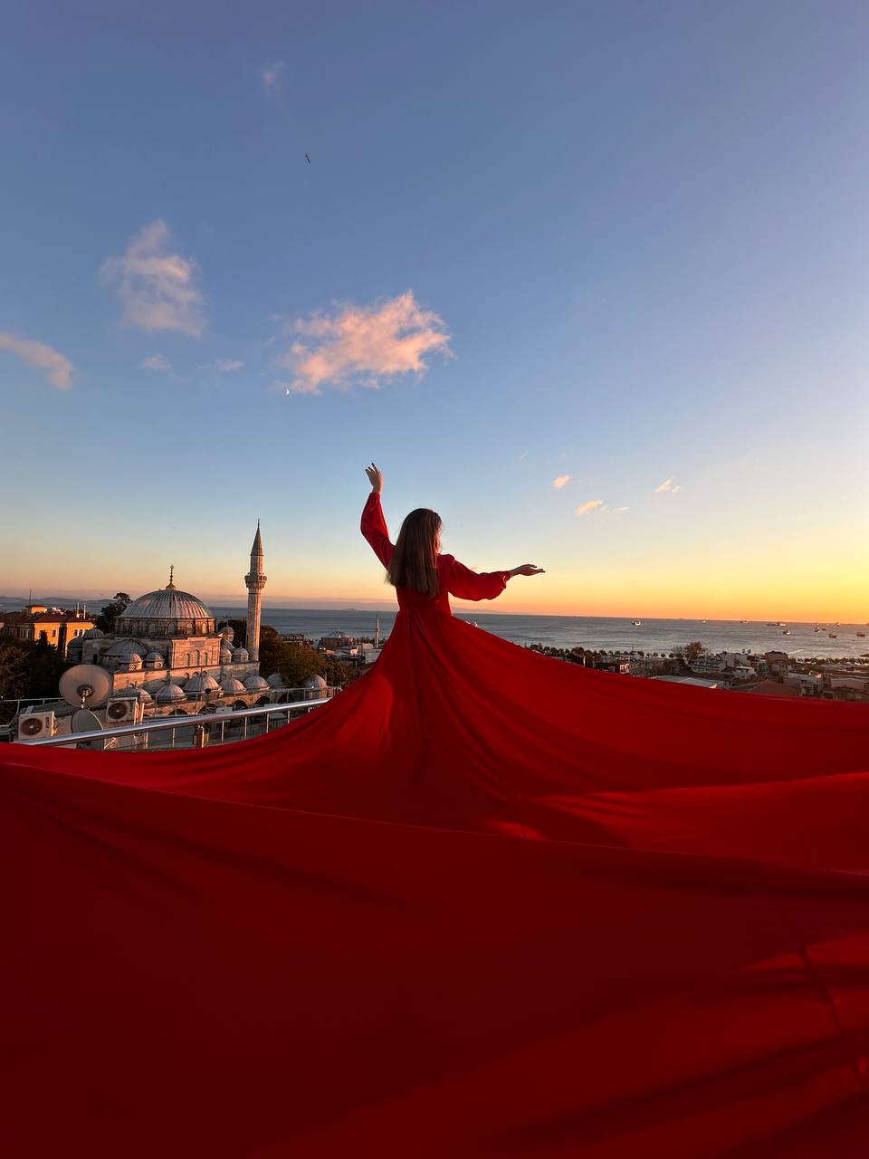 Стамбул о котором ты мечтала! (21/41)