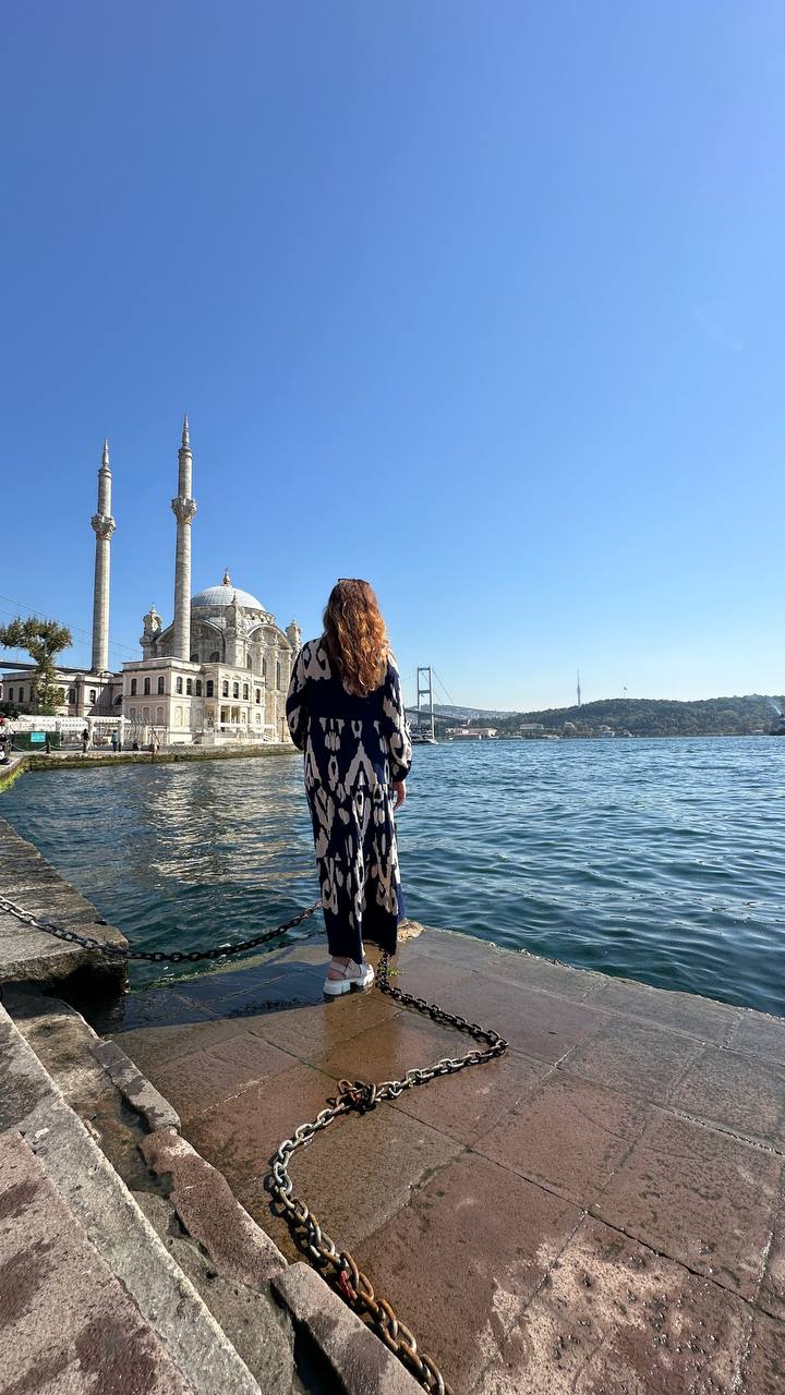 Стамбул о котором ты мечтала! (22/41)