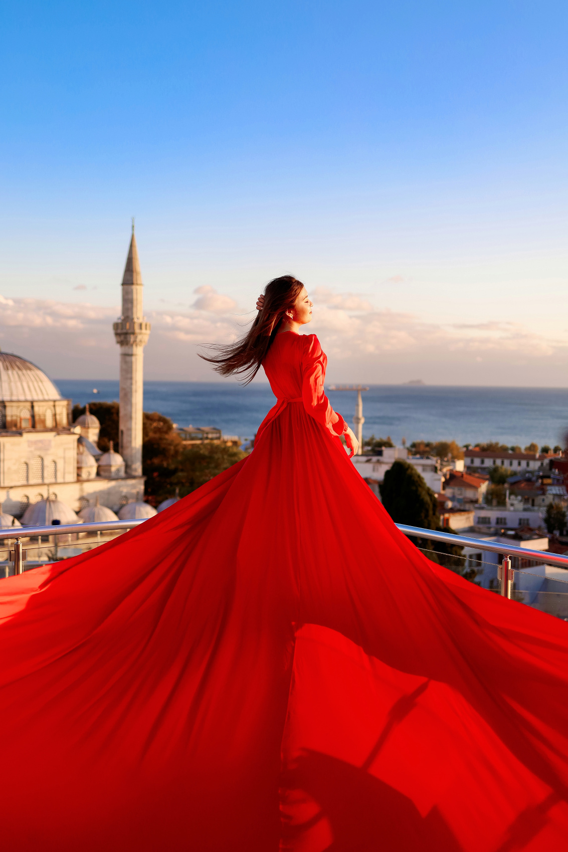 Стамбул о котором ты мечтала! (26/41)