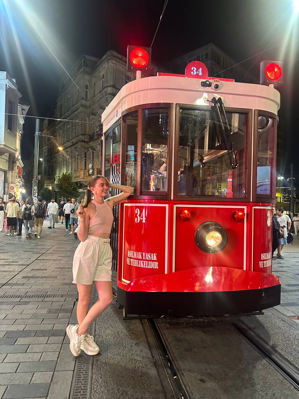 Стамбул о котором ты мечтала! (18/41)