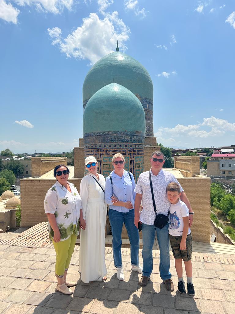 6 дней! Ташкент+Бухара+Самарканд. Включены завтраки и обеды (6/20)