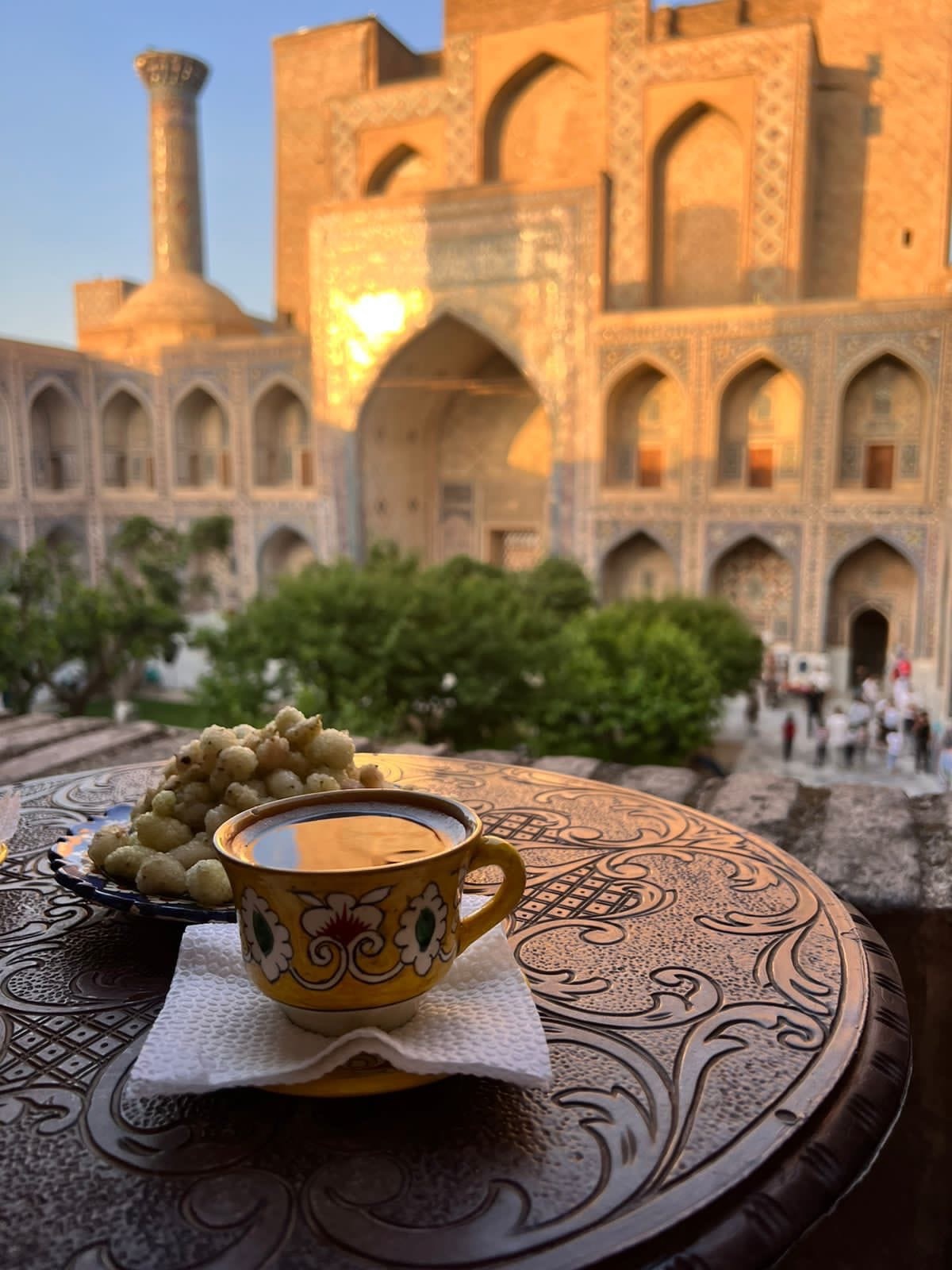 6 дней! Ташкент+Бухара+Самарканд. Включены завтраки и обеды (2/20)