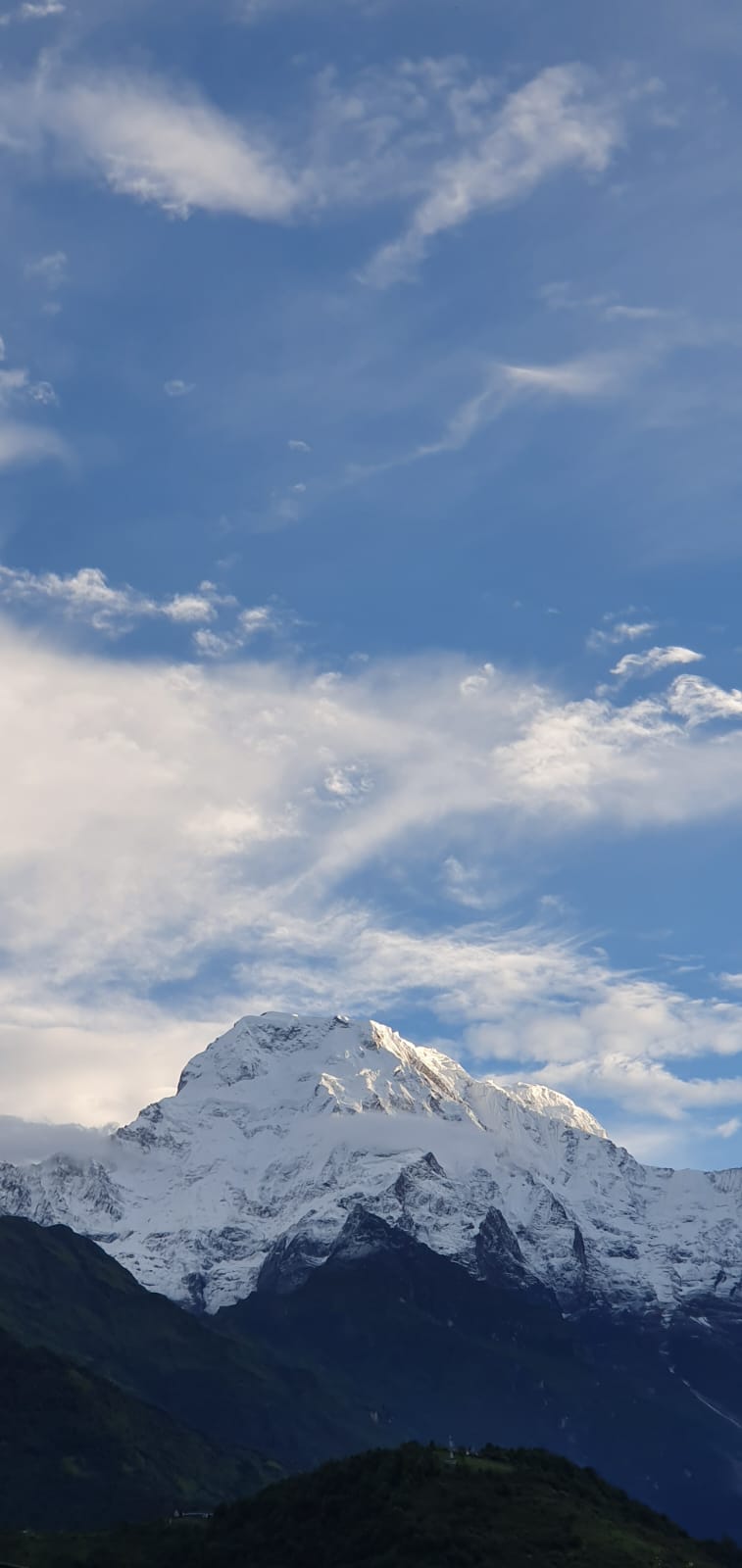 Поход на гору Горепани Пун (11/24)