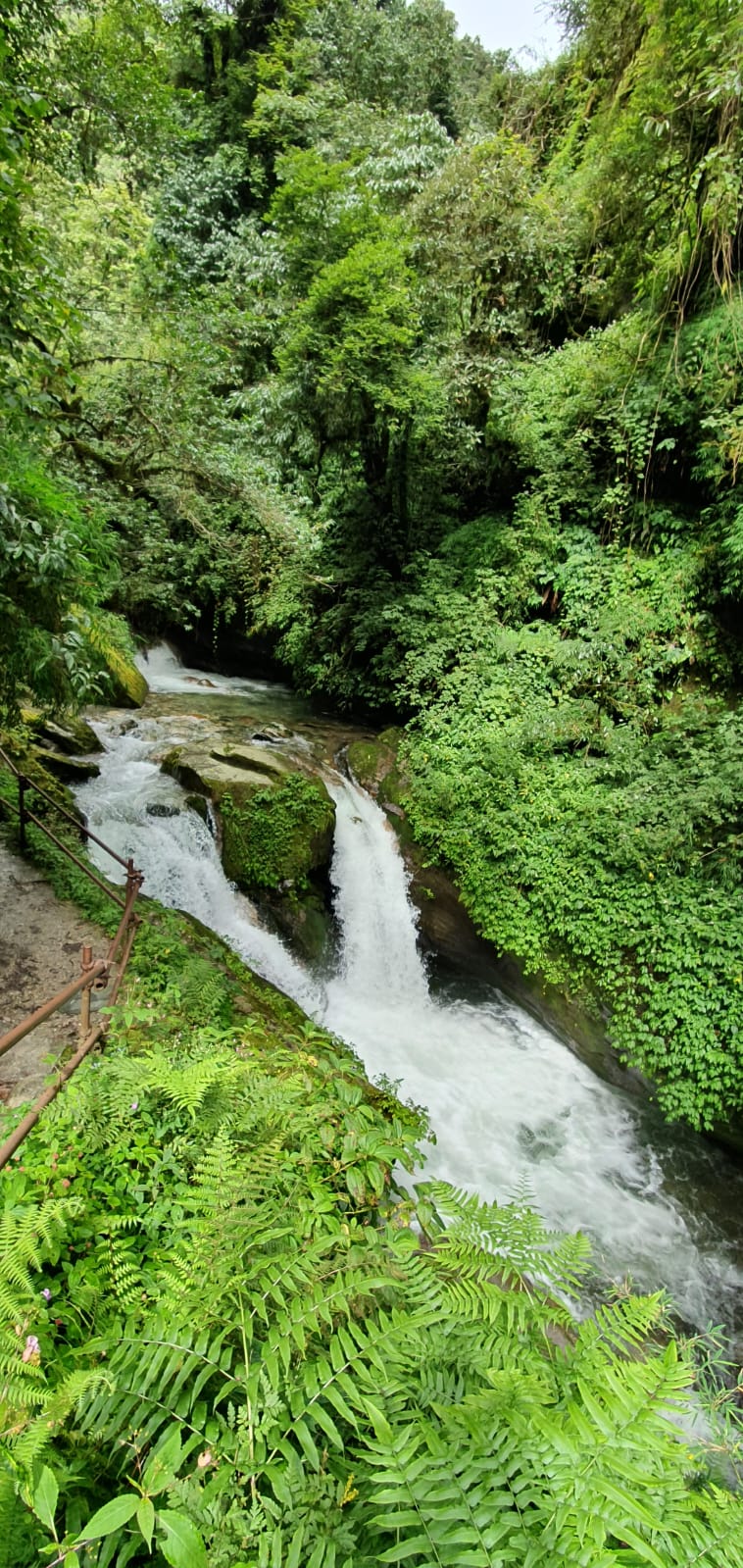 Поход на гору Горепани Пун (7/24)