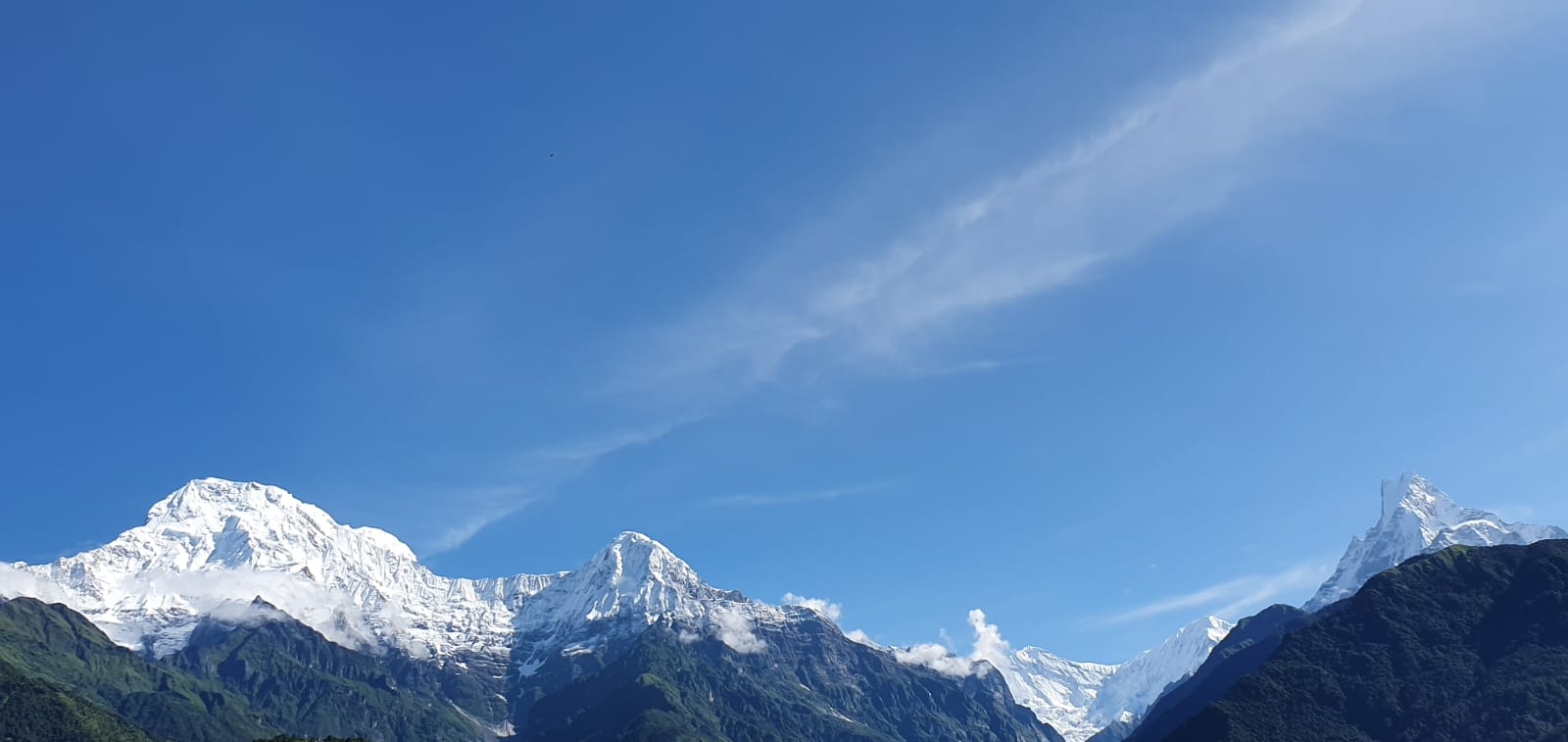 Поход на гору Горепани Пун (9/24)