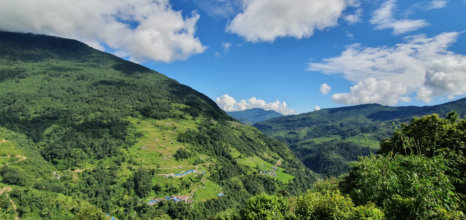 Поход на гору Горепани Пун (10/24)