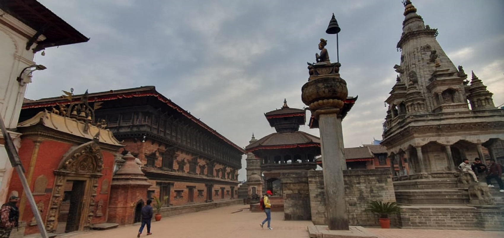 Тур по Катманду и Нагаркоту (6/11)