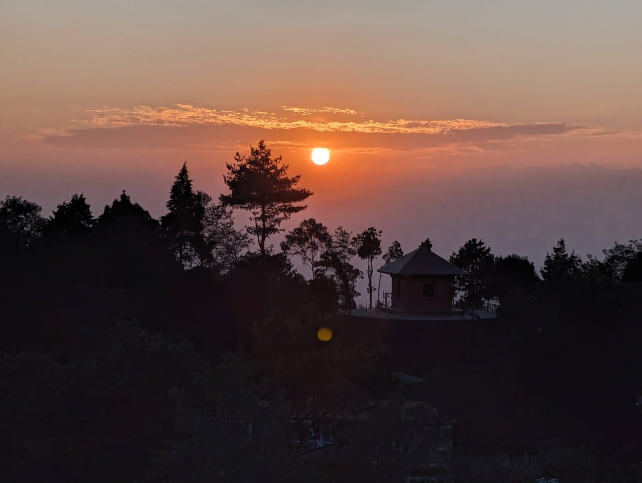 Тур по Катманду и Нагаркоту (3/11)