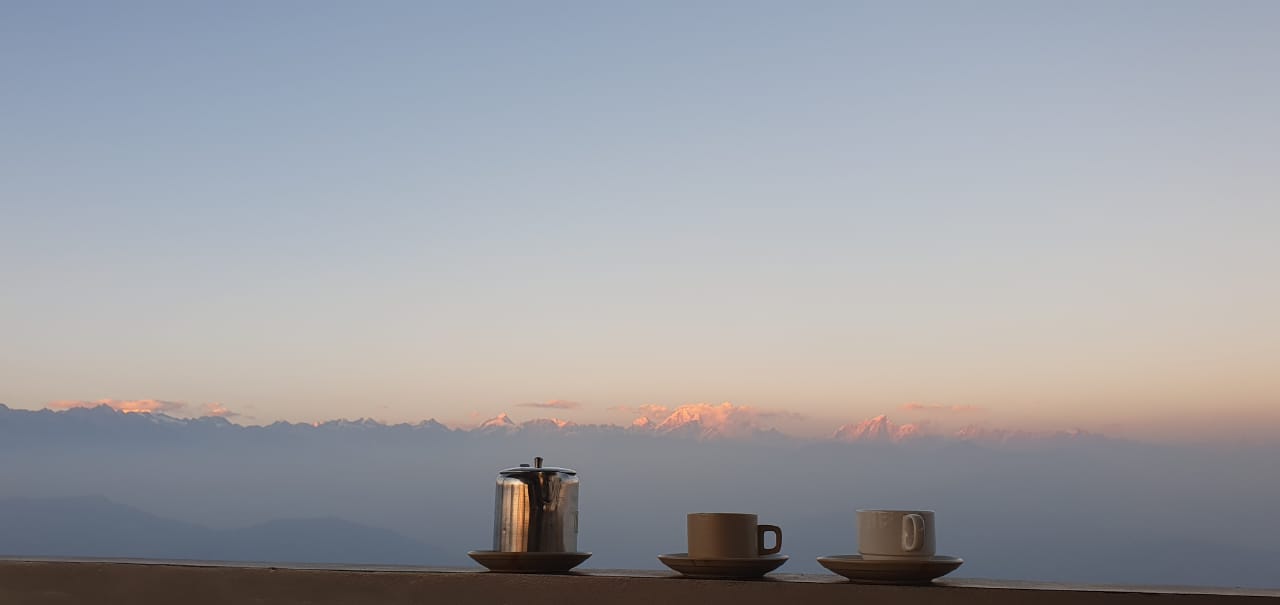 Тур по Катманду и Нагаркоту (4/11)