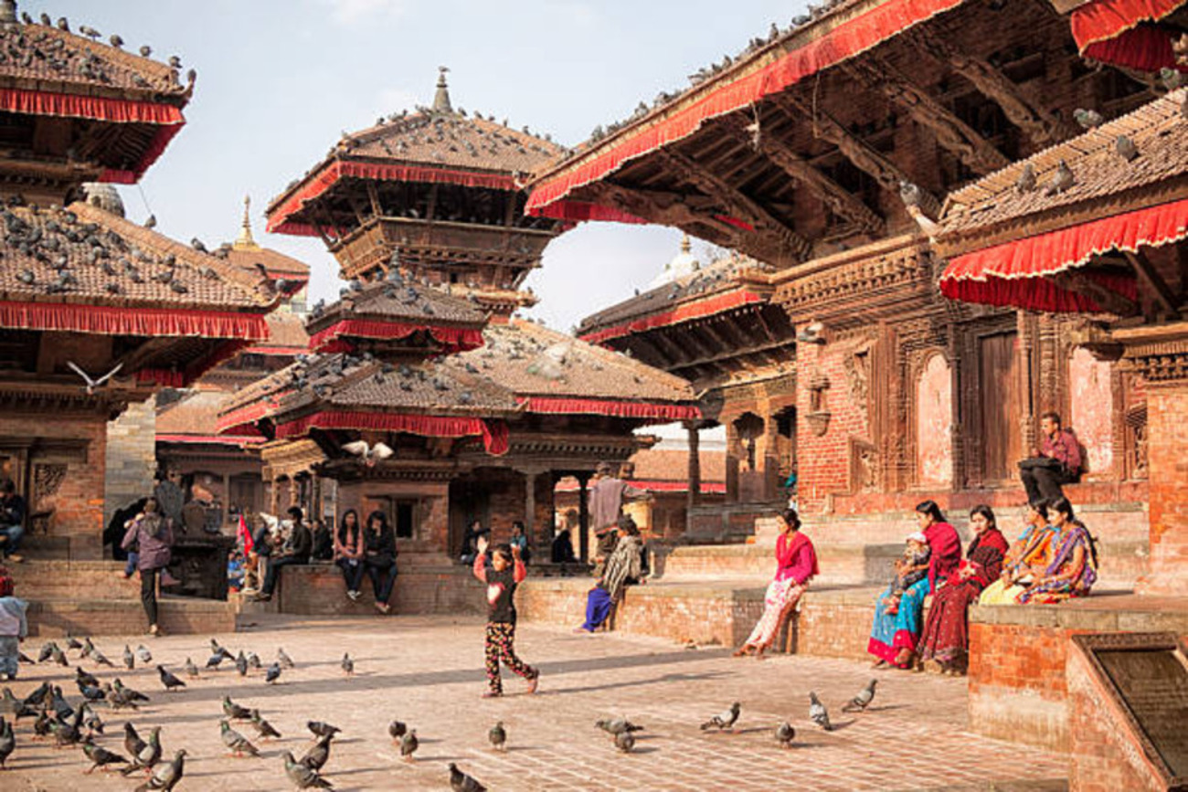 5-дневный тур по Непалу (8/14)