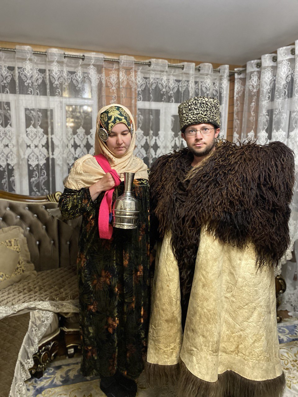 Пеший поход по Дагестану - Дух Горца (5/28)