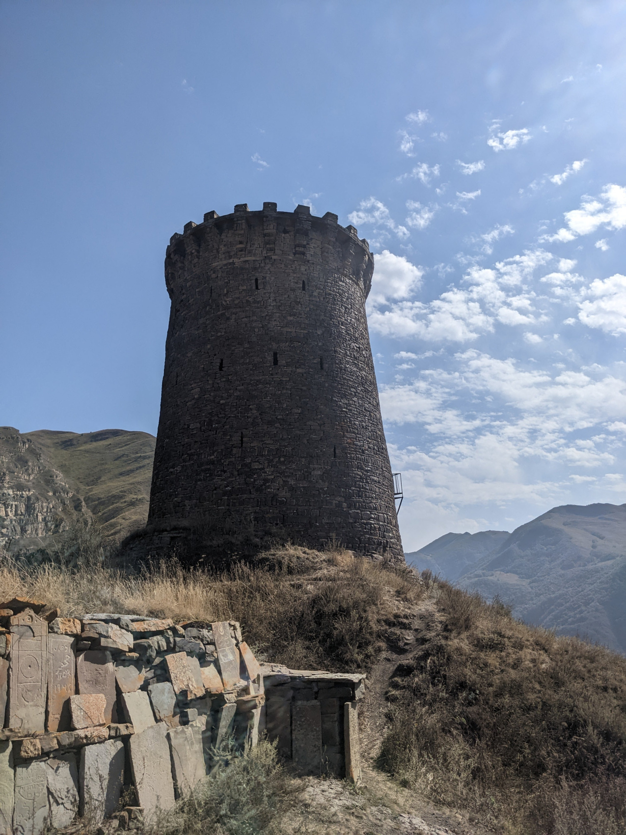 Пеший поход по Дагестану - Дух Горца (4/28)