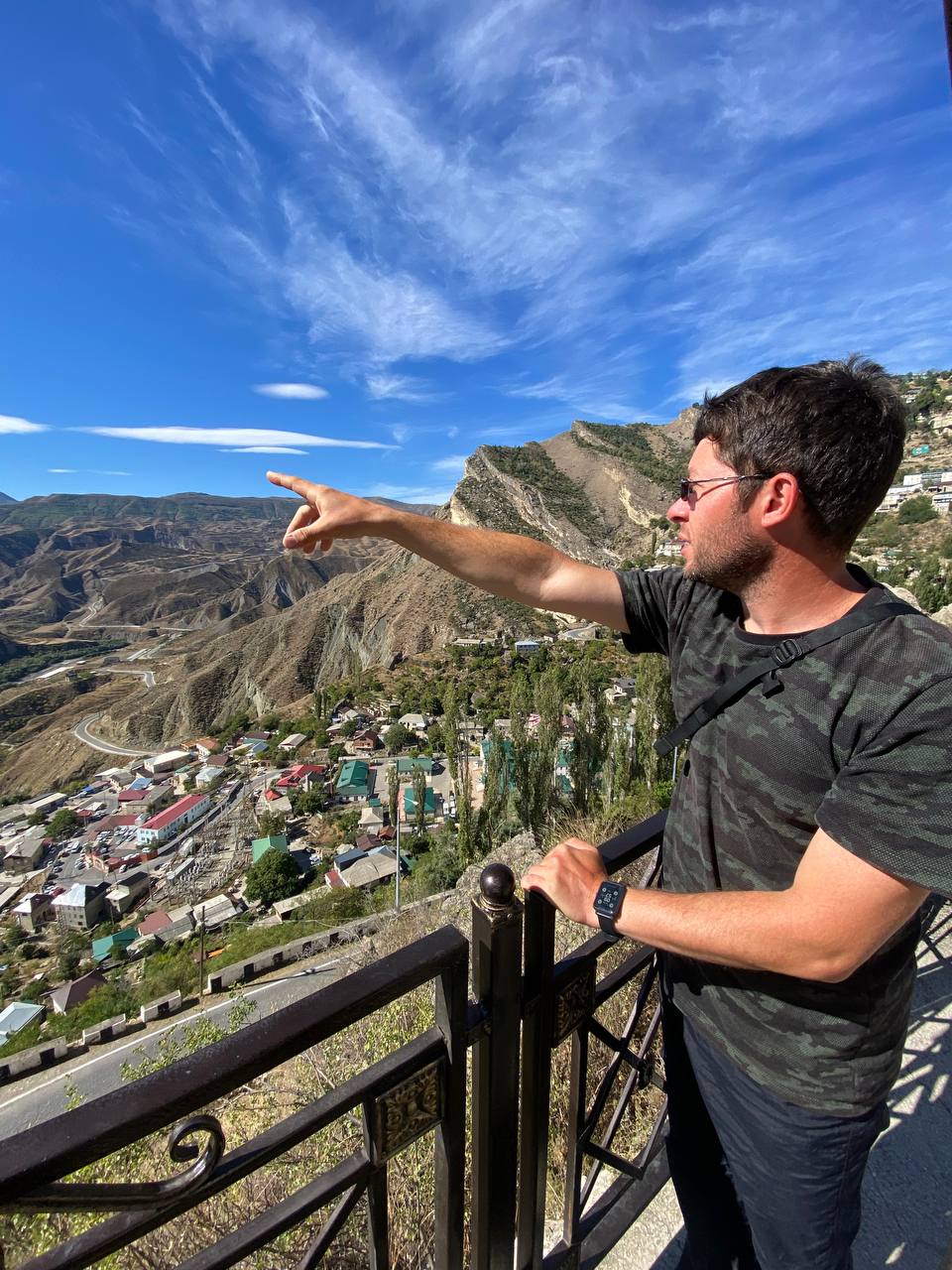 Пеший поход по Дагестану - Дух Горца (3/28)