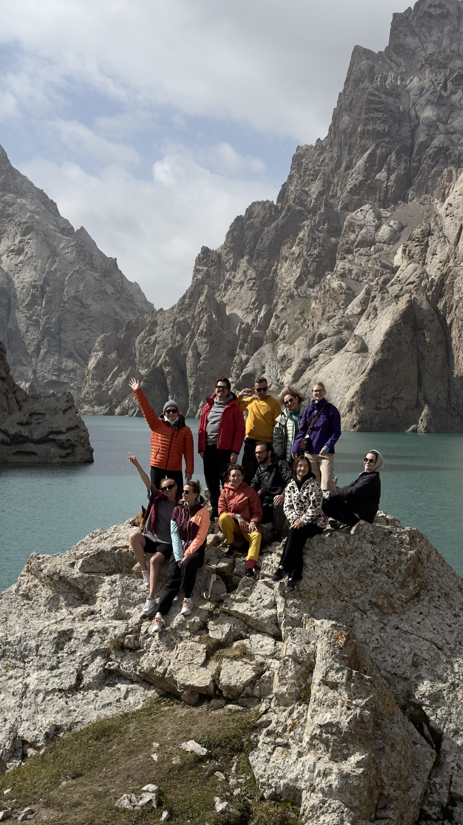 Киргизия - все красоты Тянь-Шаня в одном туре