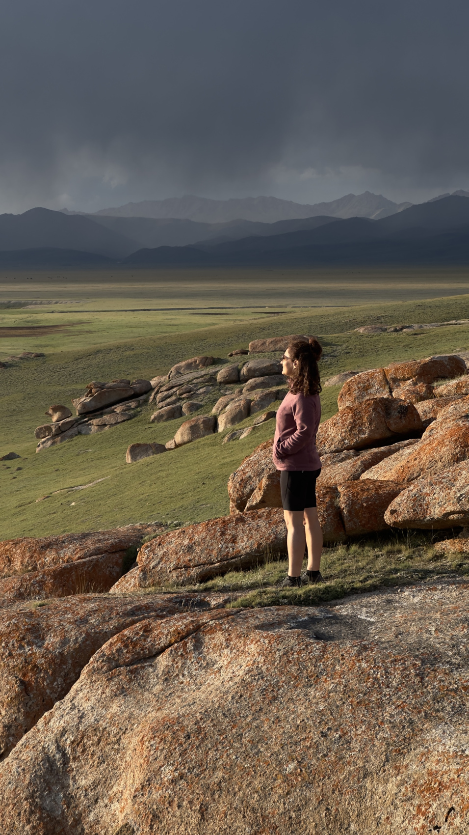 Киргизия - все красоты Тянь-Шаня в одном туре (2/29)